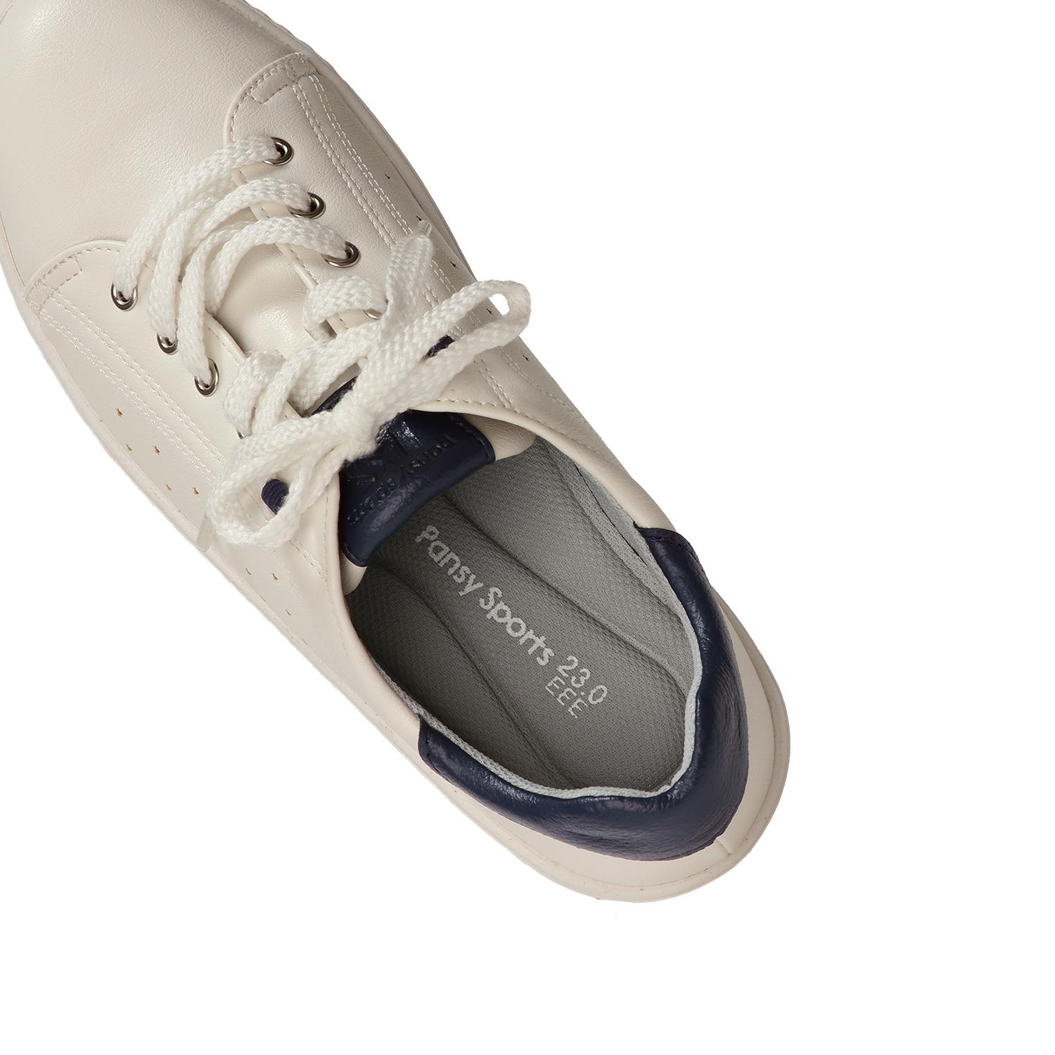 イマン　パンジー レディース 【PANSY】 パンジー COMBINATION COLOR SNEAKERS コンビ