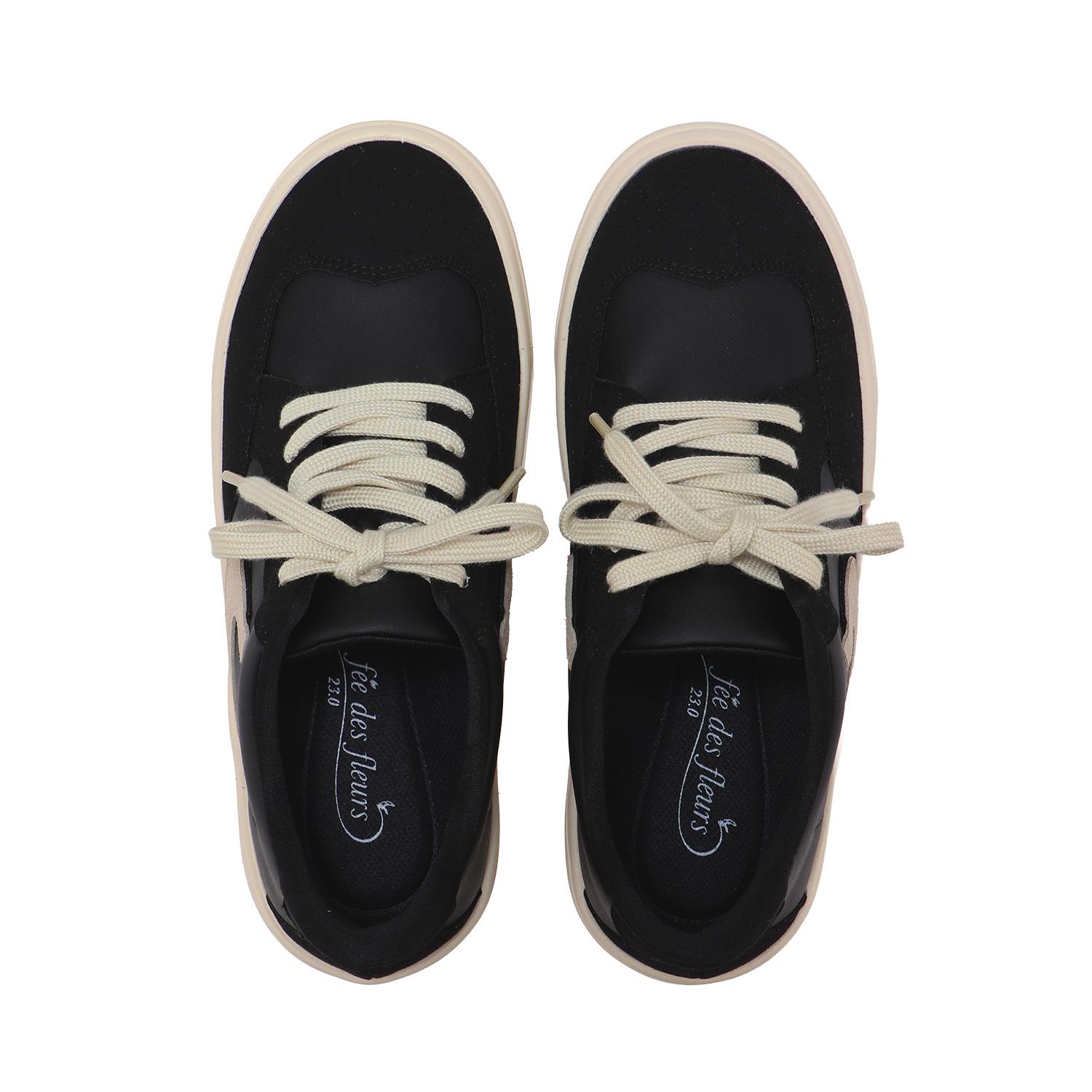 レディース 【PANSY】 パンジー HANDSFREE SNEAKERS ハンズフリー