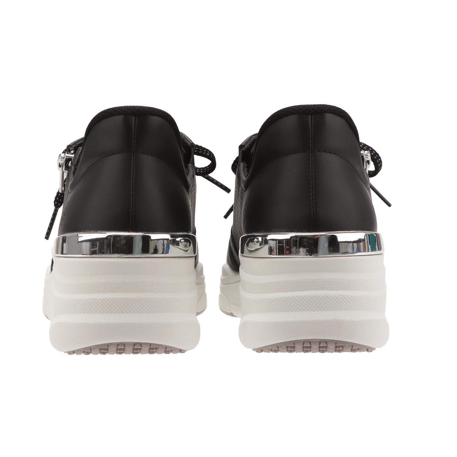 サイドファスナー・スニーカー 【PANSY】 パンジー SNEAKERS サイド