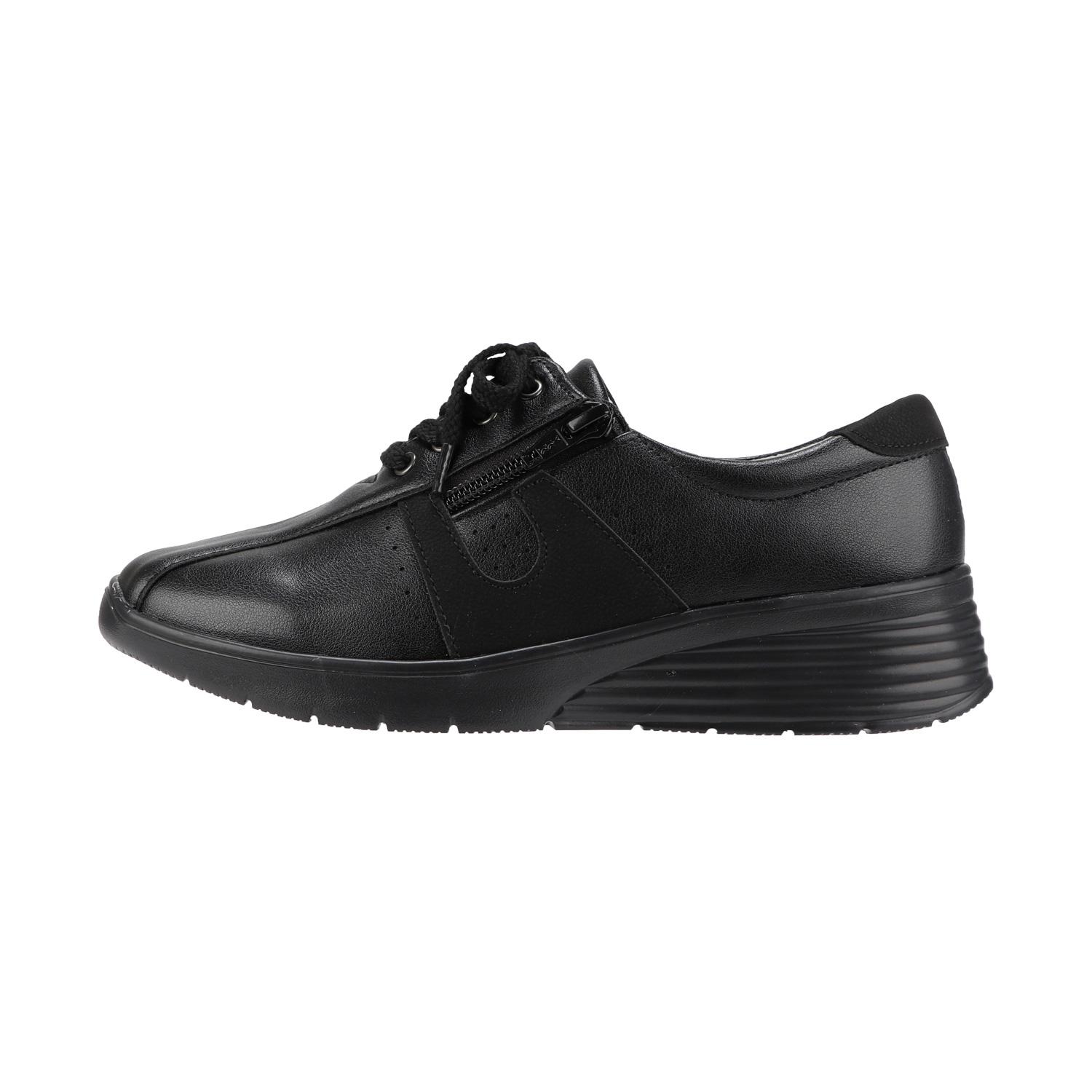 レディース 【PANSY】 パンジー WIDE LACE SHOES ワイド5Eレース