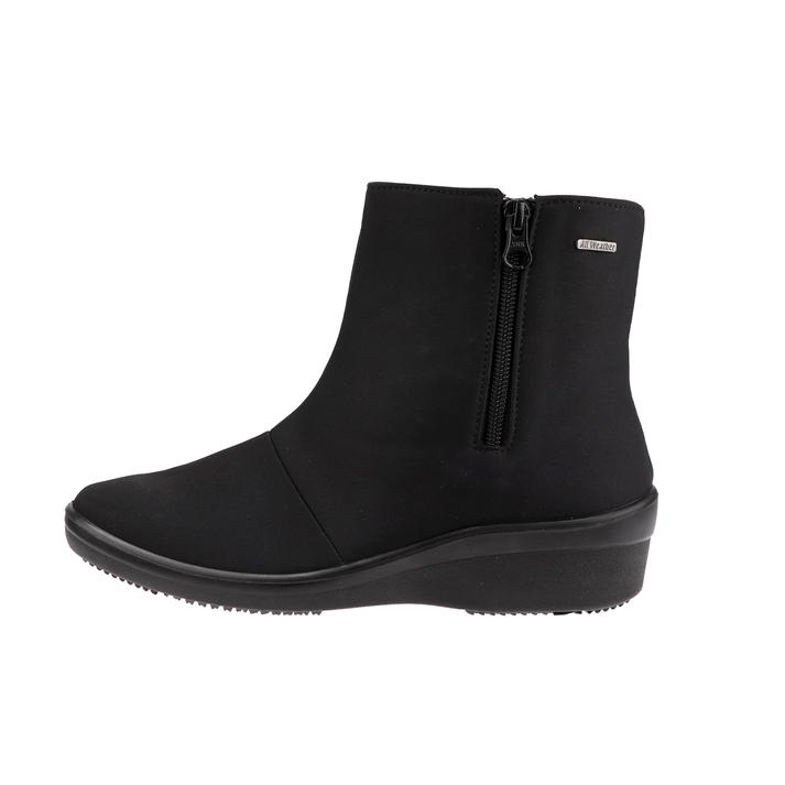 ���f�B�[�X �yPANSY�z �p���W�[ WATERPROOF BOOTS ���C���u�[�c 4811 SMOOTHBLACK 22.5cm