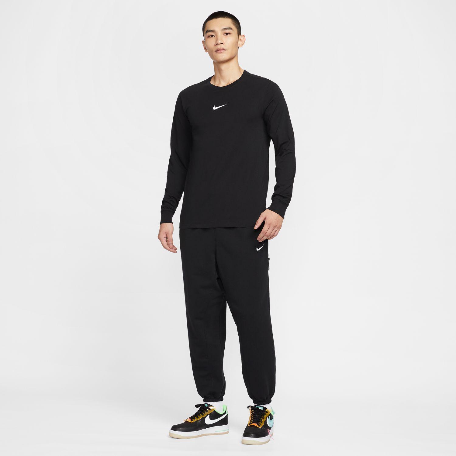 NIKE】 ナイキ M TEE LS STARTING 5 ロングスリーブ HV1771 010BLK