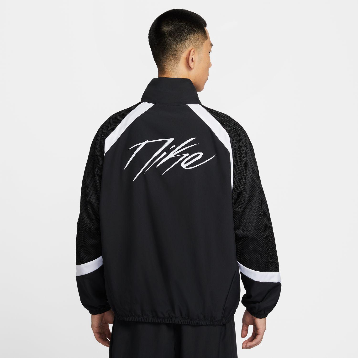 NIKE】 ナイキ M WVN ICON JKT STRTFV SN アウター HV3364 010BLK/WHT