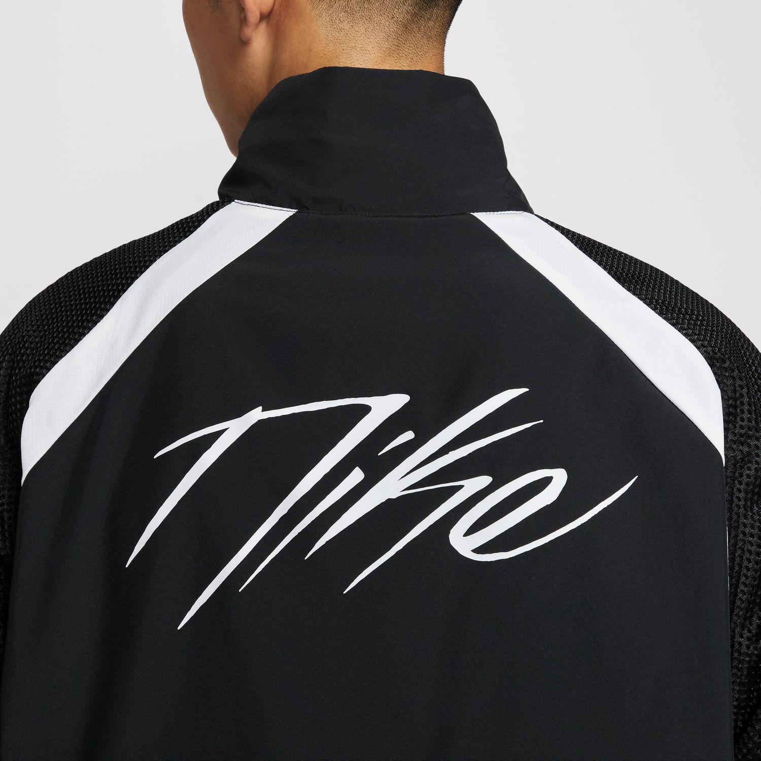 NIKE】 ナイキ M WVN ICON JKT STRTFV SN アウター HV3364 010BLK/WHT