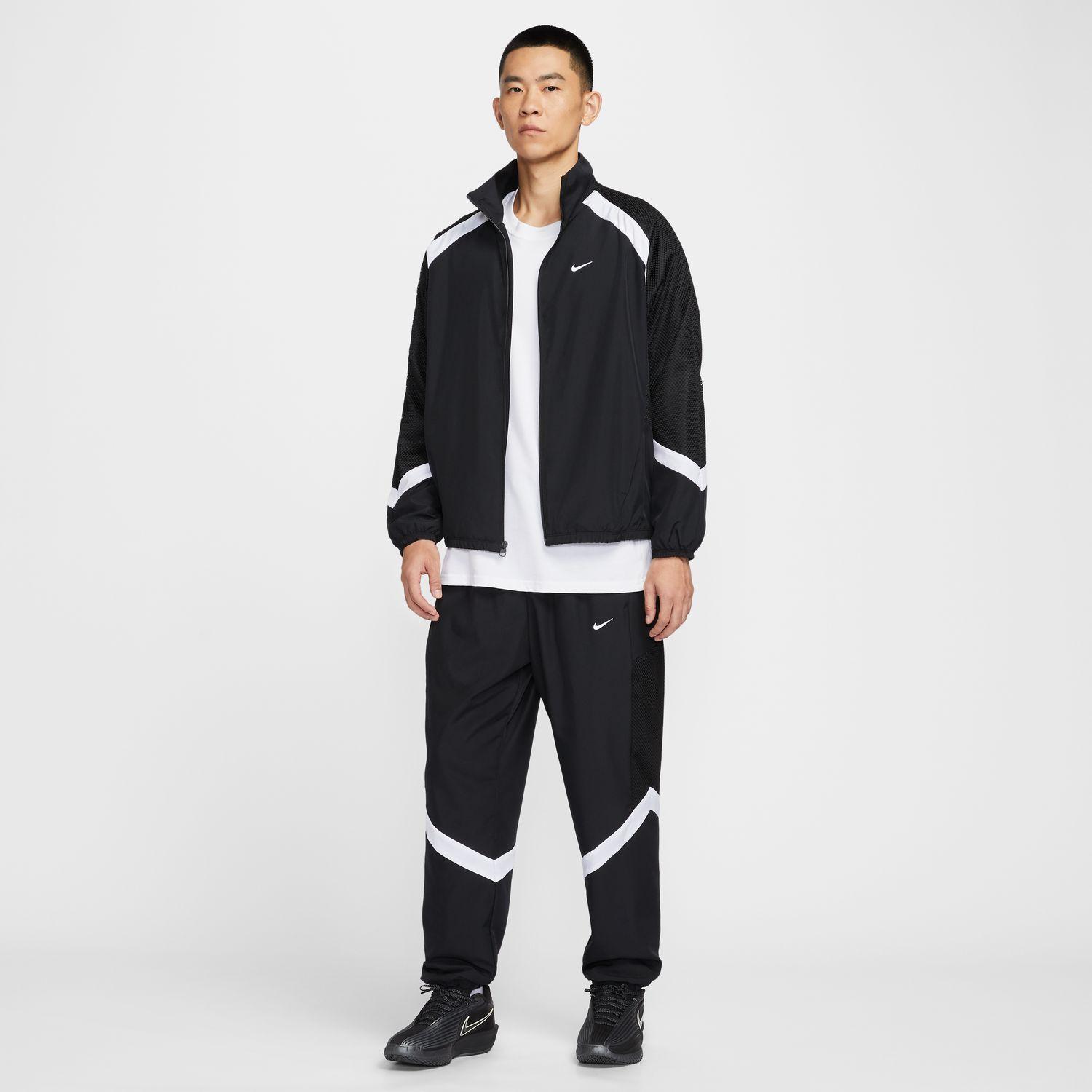 NIKE】 ナイキ M WVN ICON JKT STRTFV SN アウター HV3364 010BLK/WHT