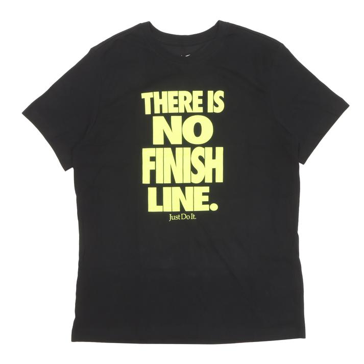 NIKE �V���[�g�X���[�u 010BLK/VOLT