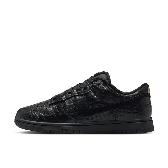 NIKE �E�B�����Y �_���N LOW SS 001BLK/BLK