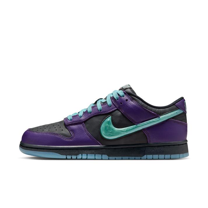 NIKE �_���N LOW ���g�� LTD HWN 001BLK/ARTTEL