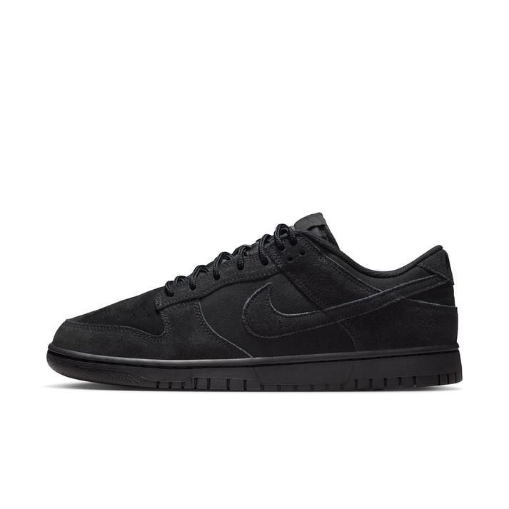 NIKE �_���N LOW ���g�� SE 001BLK/BLK