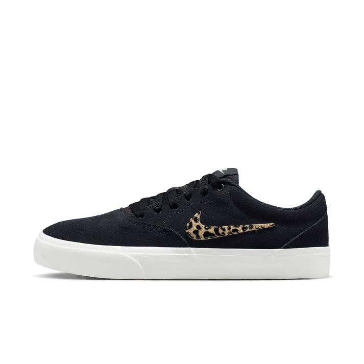 yz yNIKEz iCL W CHARGE SUEDE SE EBY `[W XG[h SE WIM7348 001BLK/SESAME 22.5cm
