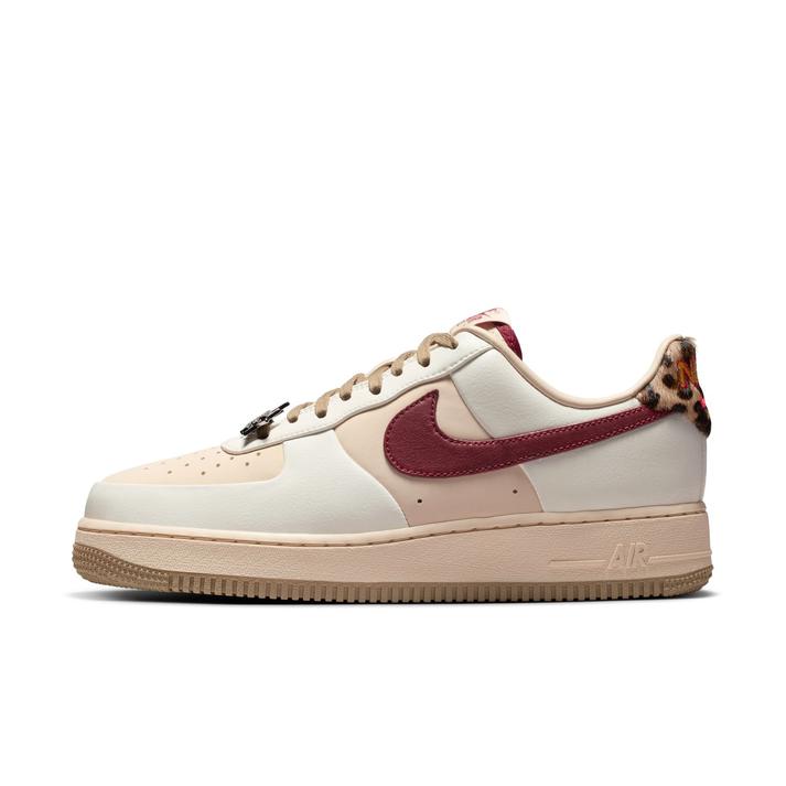 NIKE �E�B�����Y �G�A �t�H�[�X 1 '07 262PRLWHT/TEAM