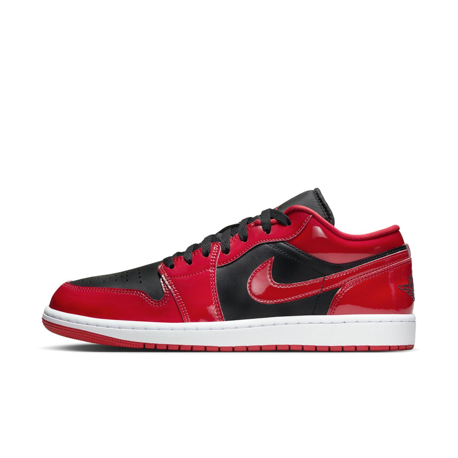 Nike エアジョーダン1 Low Bred 中古美品　27cm Nike Air Jordan 1 Low 