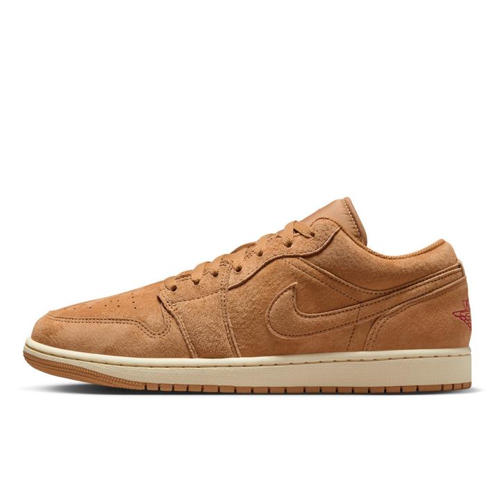 JORDAN BRAND �G�A �W���[�_�� 1 LOW  SE 200FLAX/FLAX