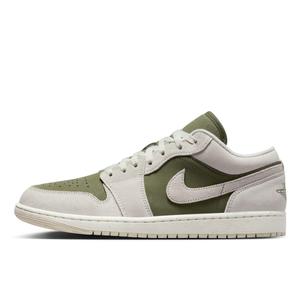 MEDIUM OLIVE/LT OREWOOD BRN-SAIL