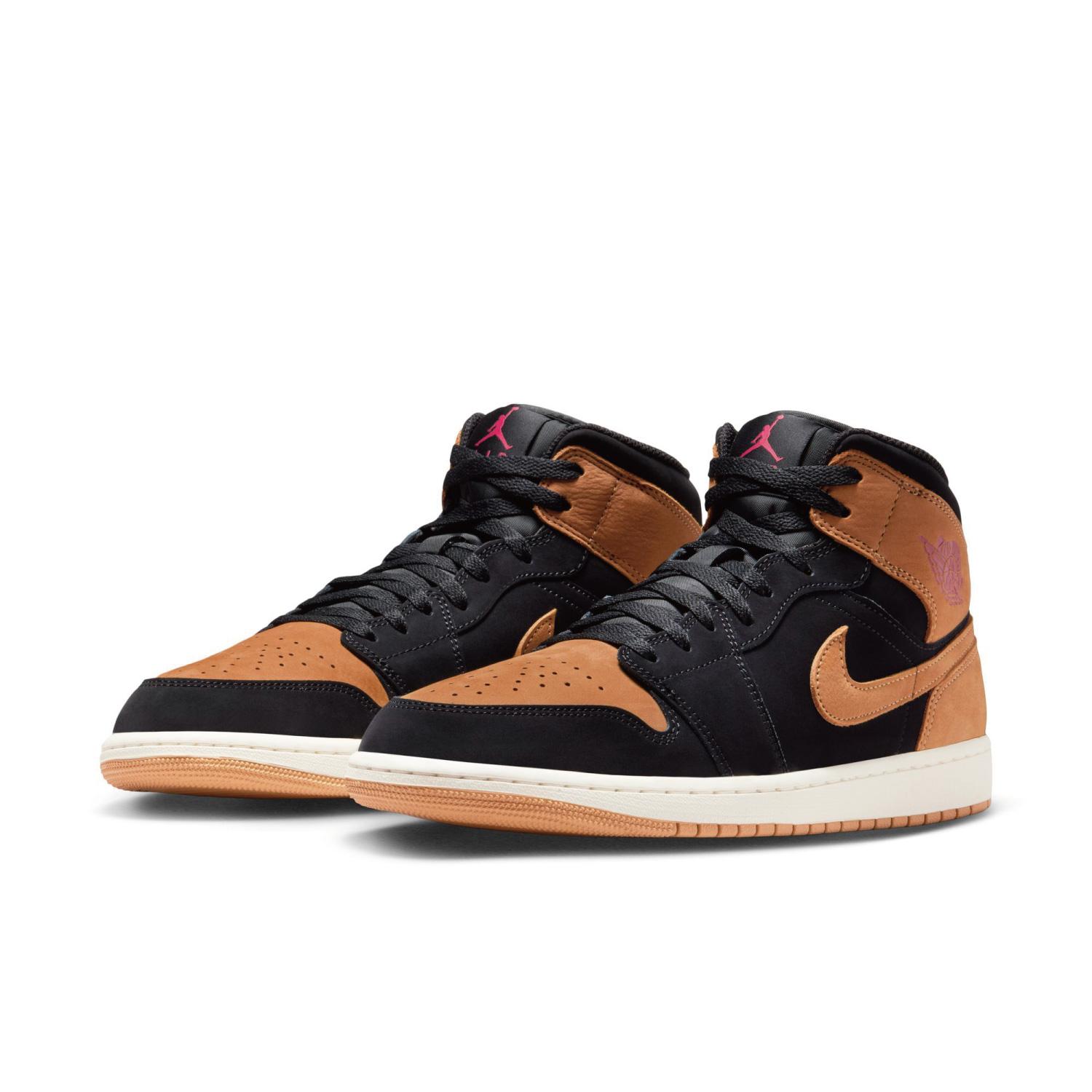 JORDAN BRAND AIR JORDAN 1 MID SE画像2