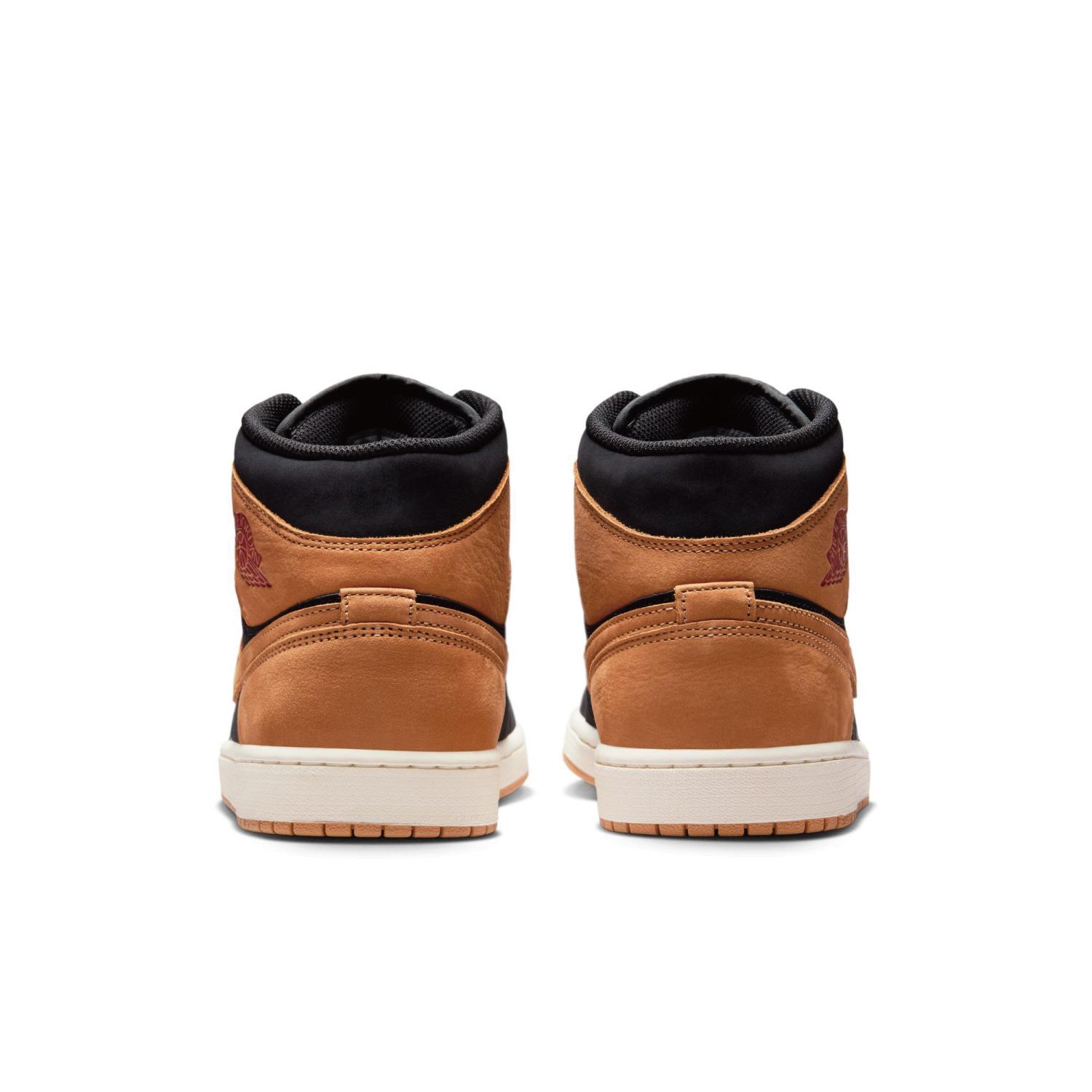  JORDAN BRAND AIR JORDAN 1 MID SE画像4