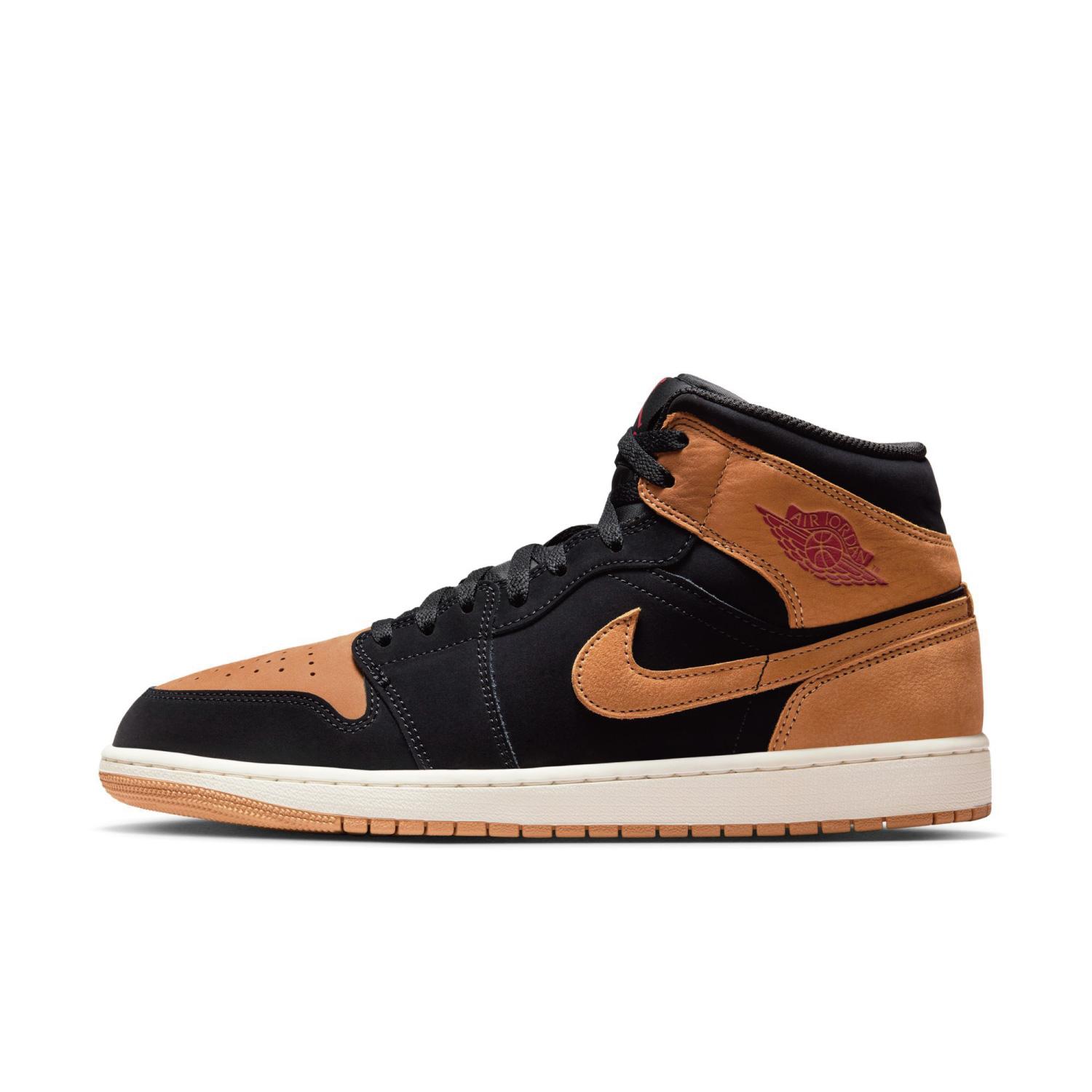  JORDAN BRAND AIR JORDAN 1 MID SE画像5
