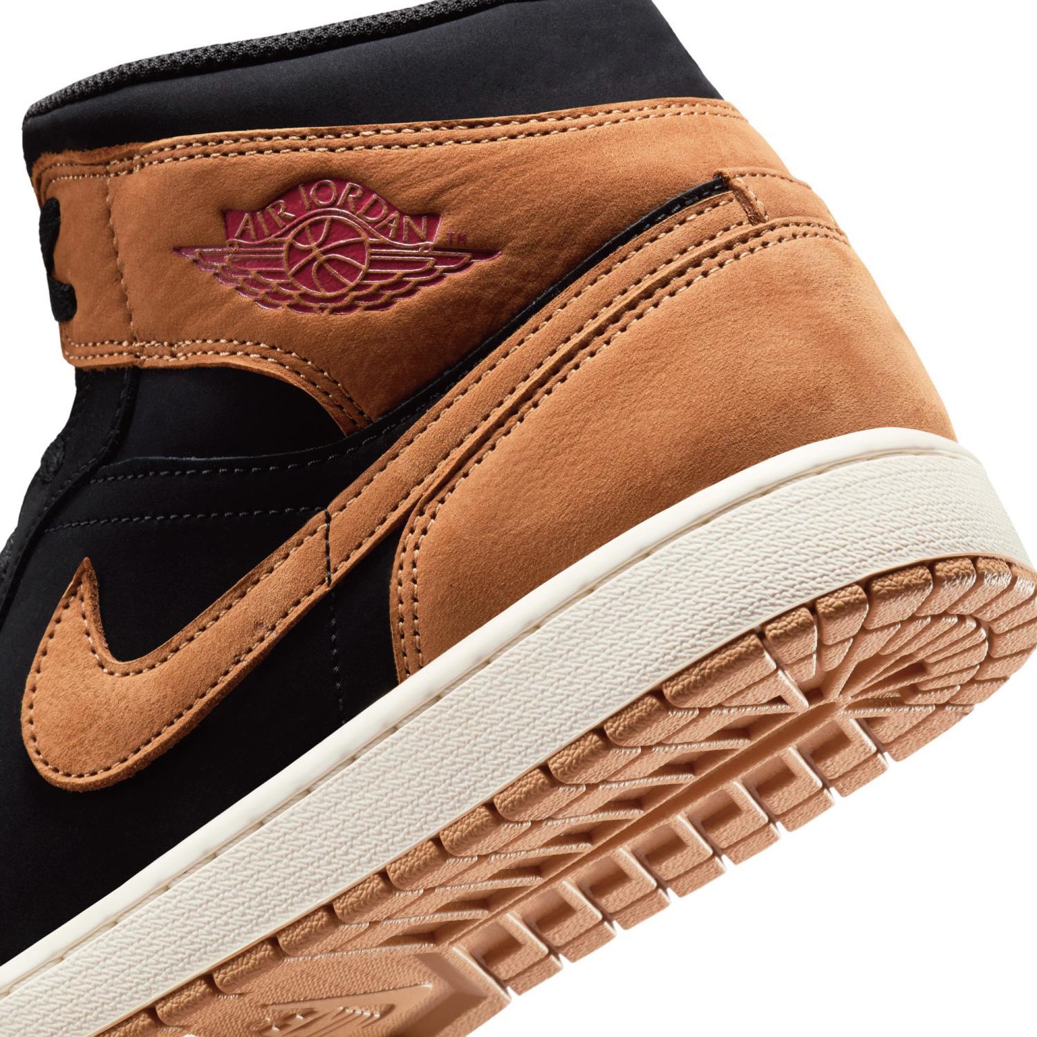  JORDAN BRAND AIR JORDAN 1 MID SE画像7