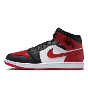 BLACK/VARSITY RED-WHITE