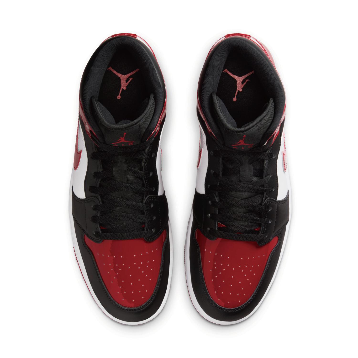  JORDAN BRAND AIR JORDAN 1 MID SE画像3
