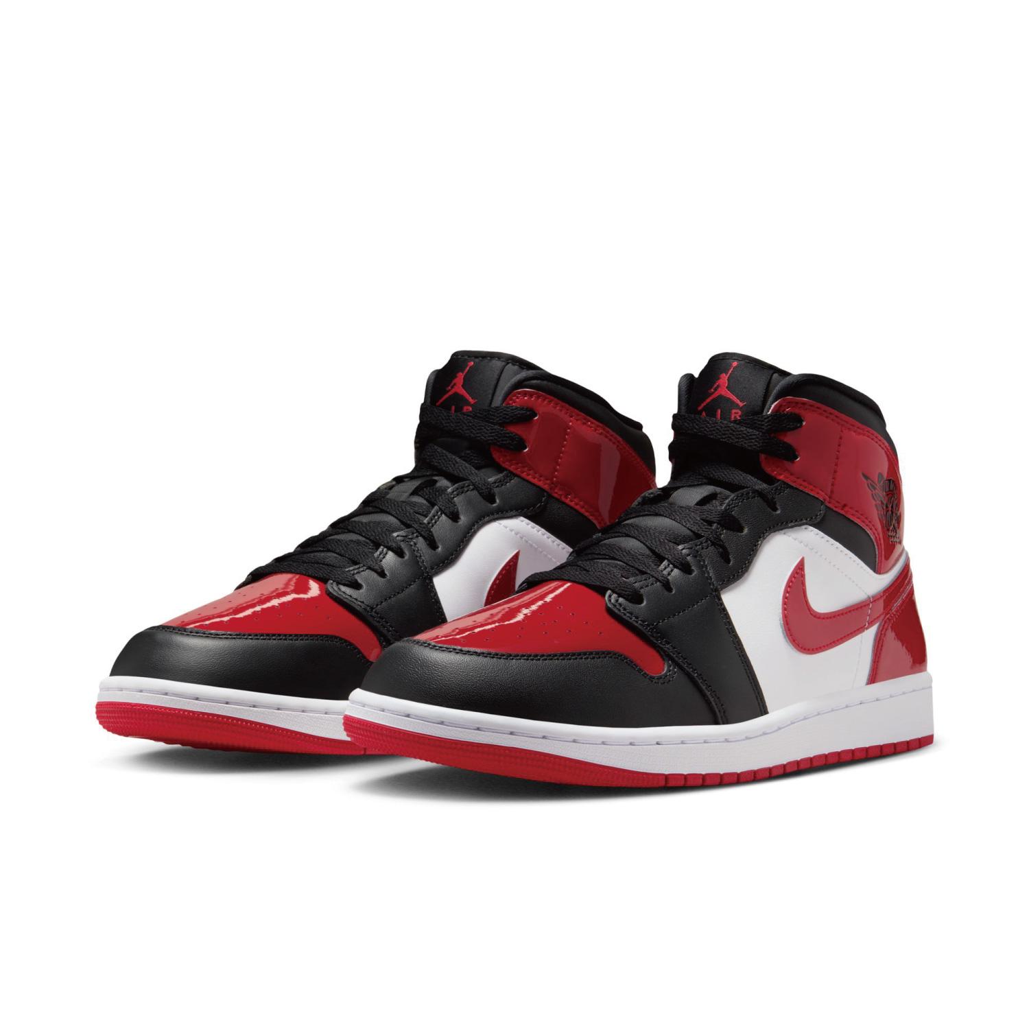  JORDAN BRAND AIR JORDAN 1 MID SE画像2