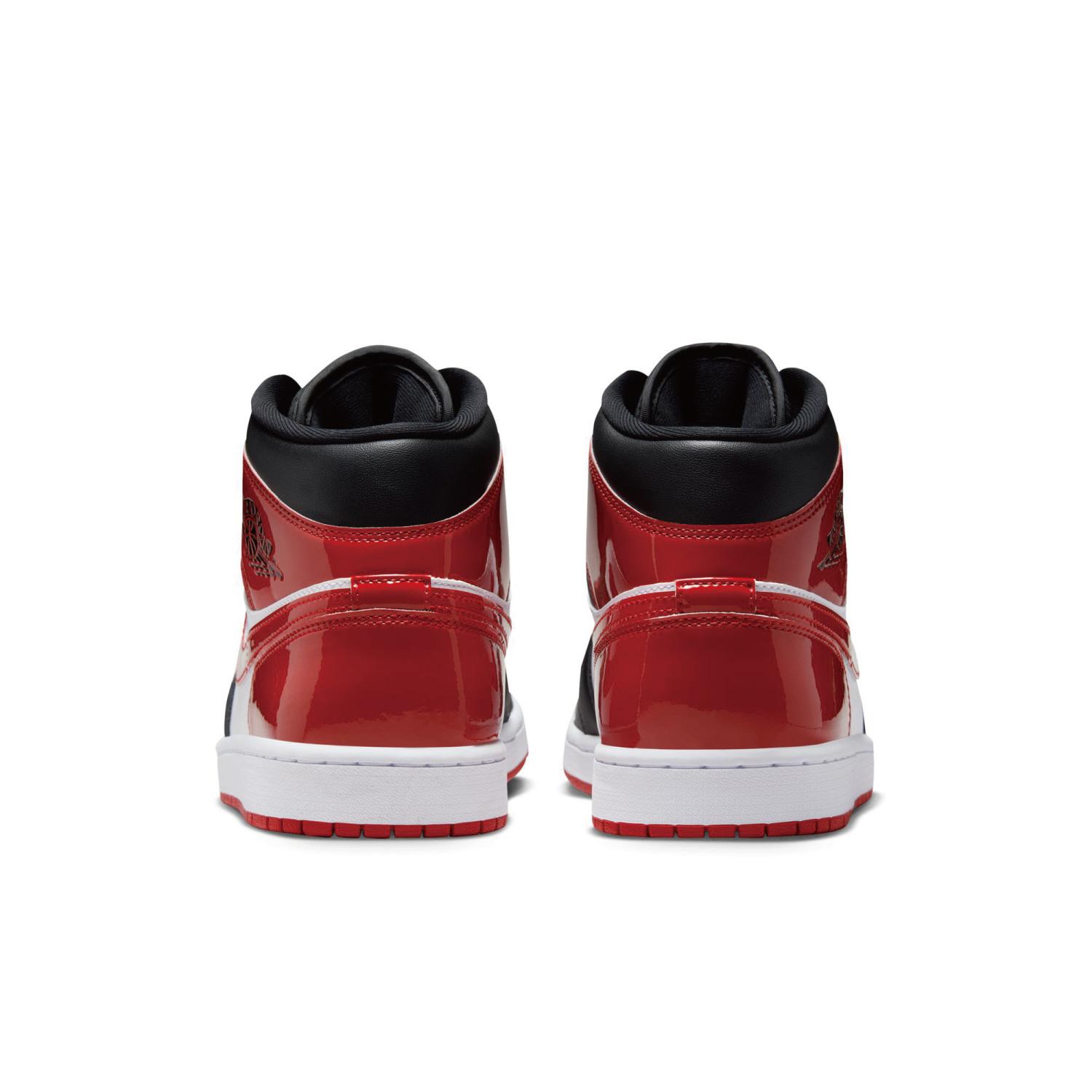  JORDAN BRAND AIR JORDAN 1 MID SE画像4