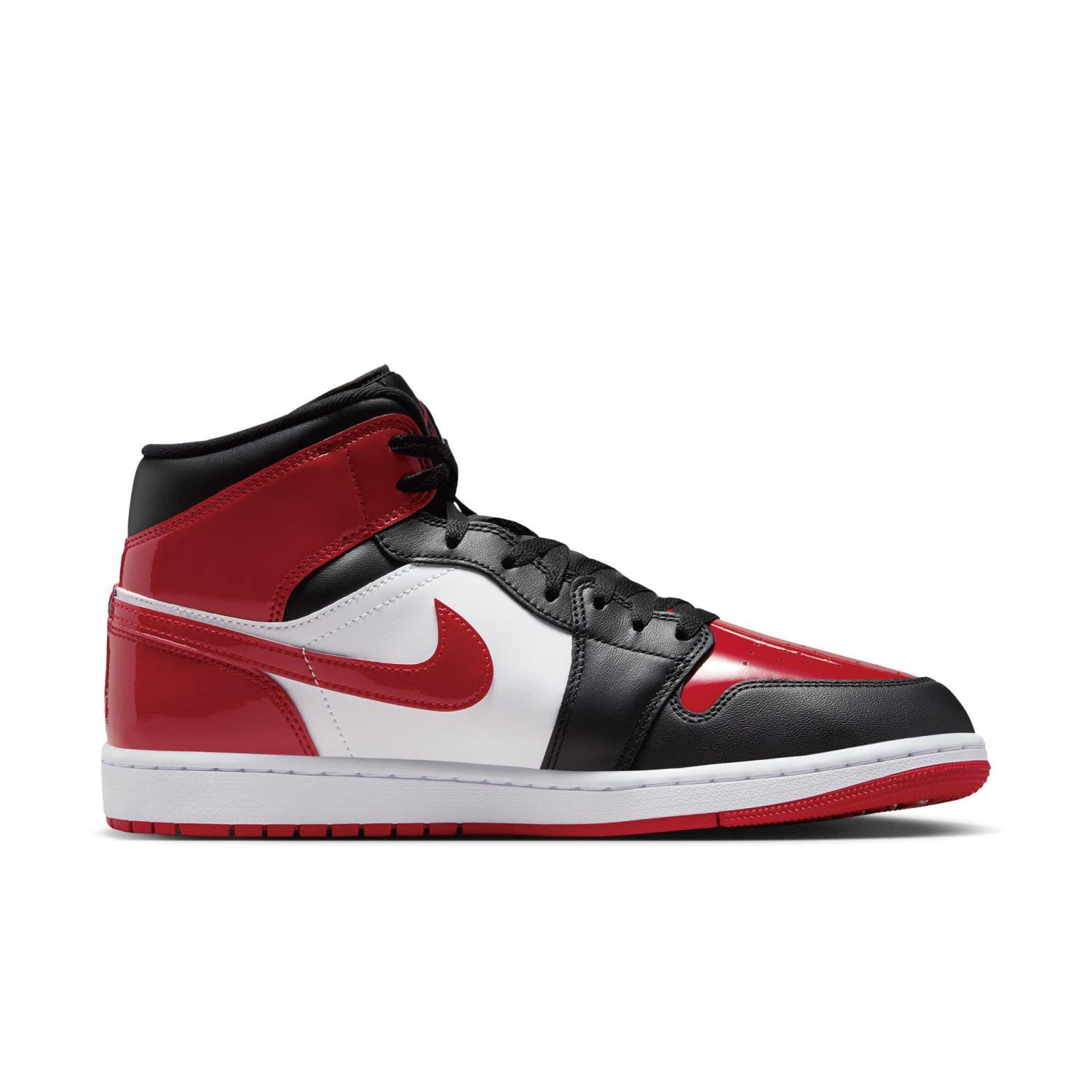  JORDAN BRAND AIR JORDAN 1 MID SE画像5