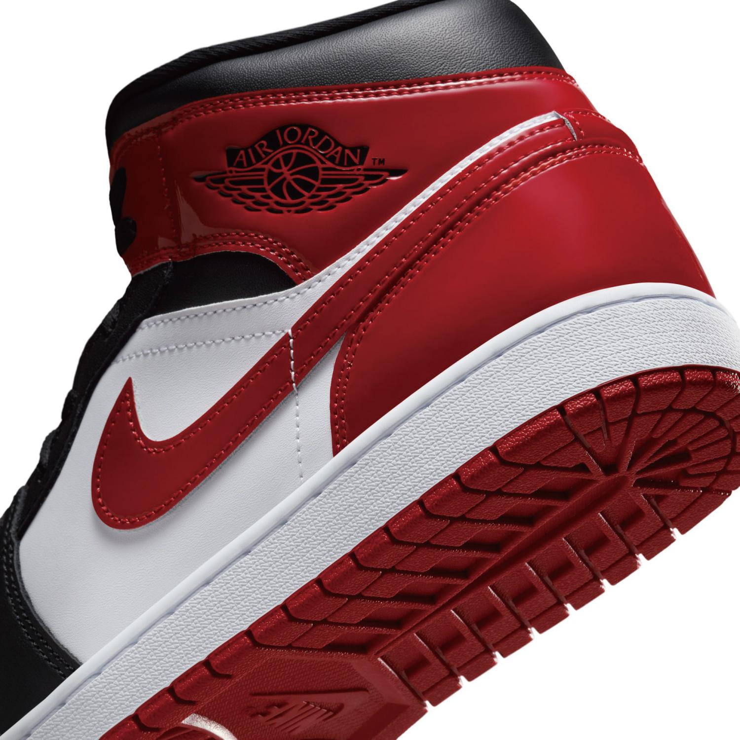  JORDAN BRAND AIR JORDAN 1 MID SE画像7