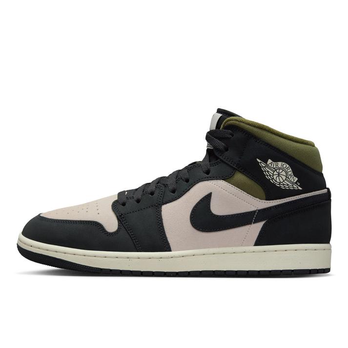 JORDAN BRAND �G�A �W���[�_�� 1 MID SE 102LTOWBR/OFFNO