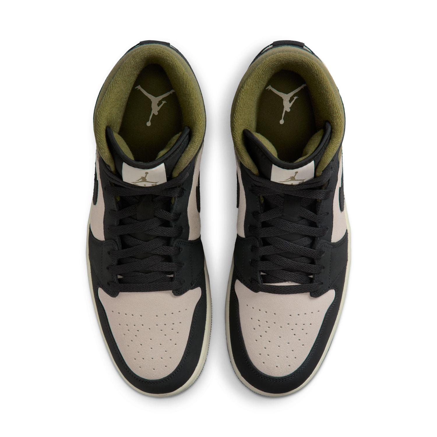 JORDAN BRAND AIR JORDAN 1 MID SE画像3