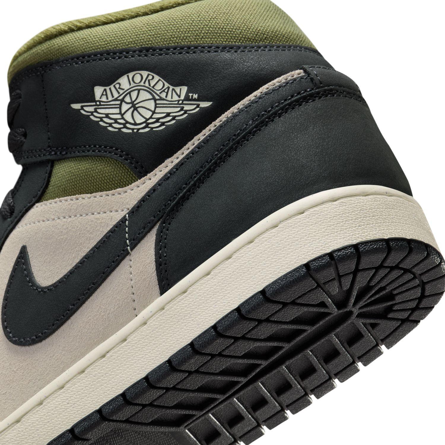  JORDAN BRAND AIR JORDAN 1 MID SE画像7