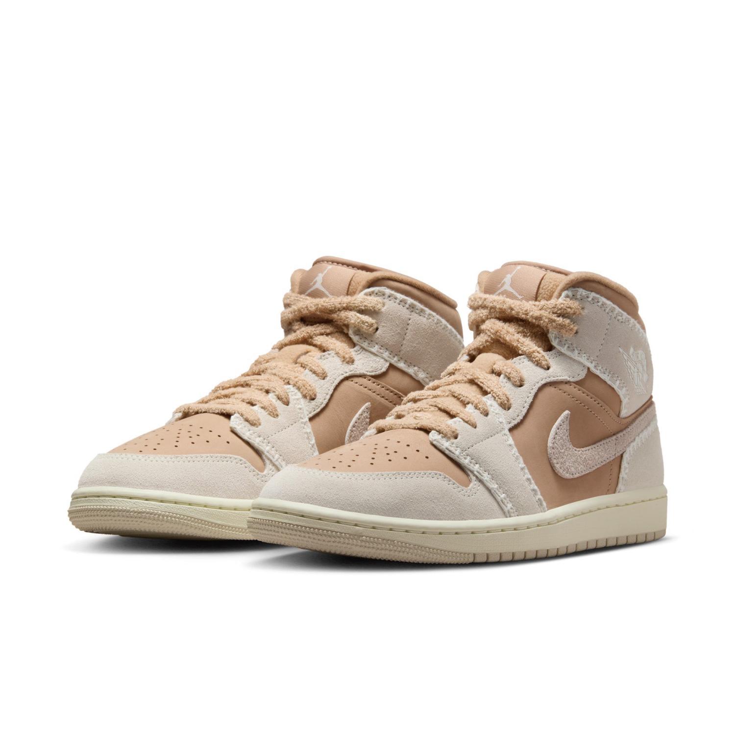  JORDAN BRAND W AIR JORDAN 1 MID SE画像2