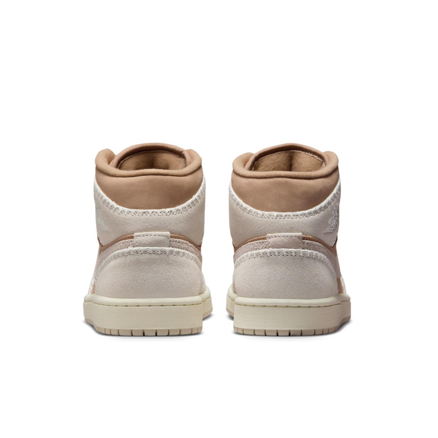  JORDAN BRAND W AIR JORDAN 1 MID SE画像4