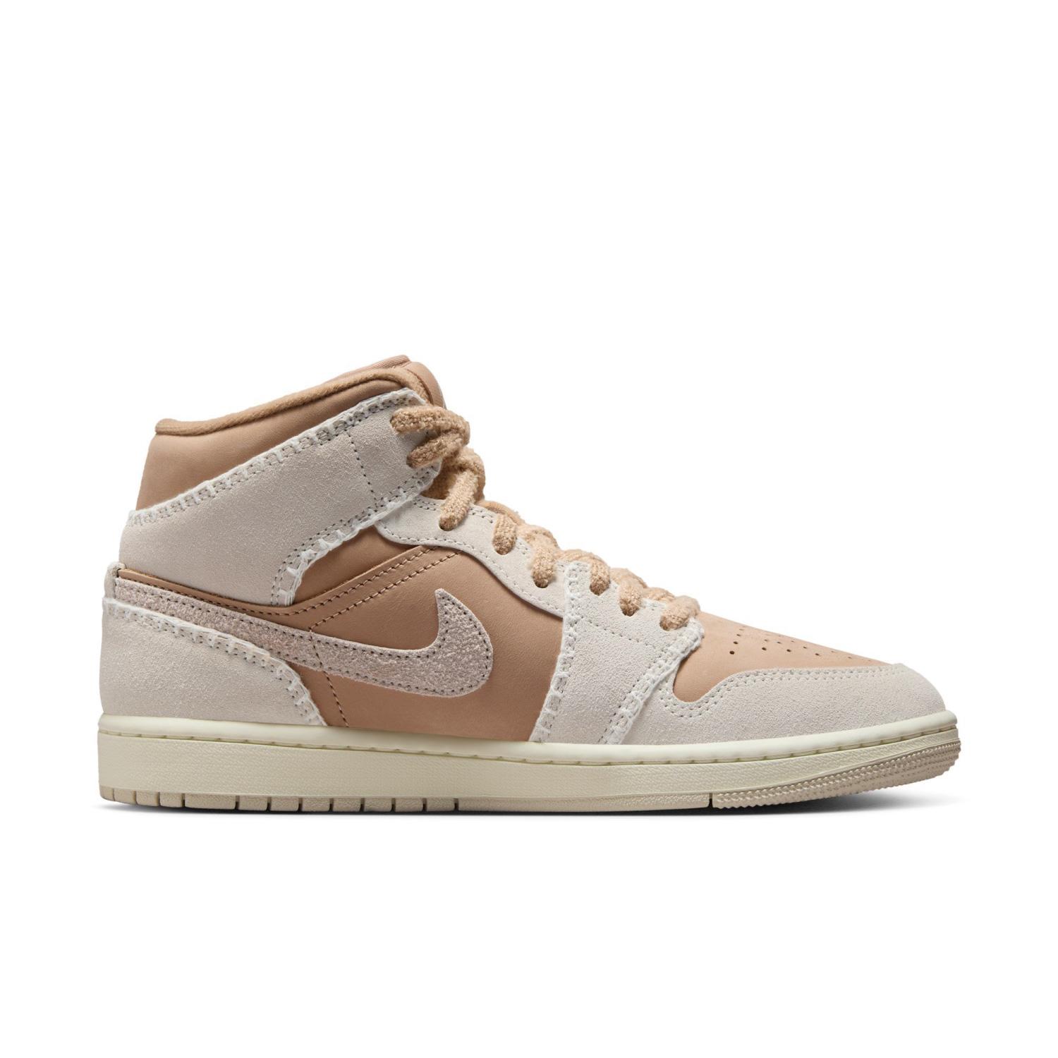  JORDAN BRAND W AIR JORDAN 1 MID SE画像5