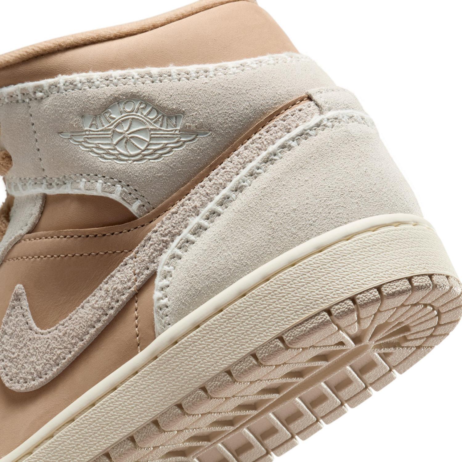  JORDAN BRAND W AIR JORDAN 1 MID SE画像7