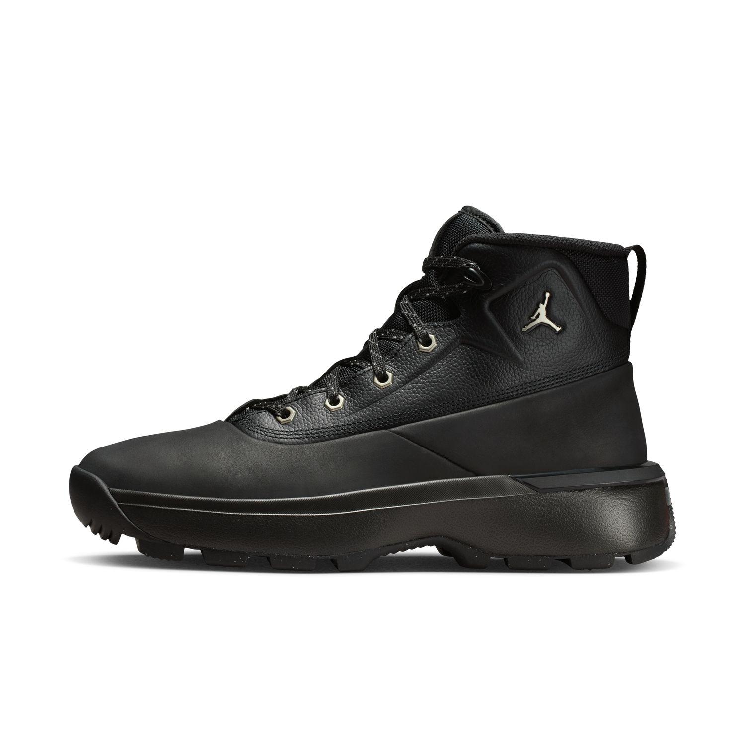 レザースニーカー メンズ ブラック、JORDAN BRAND｜ABC-MART