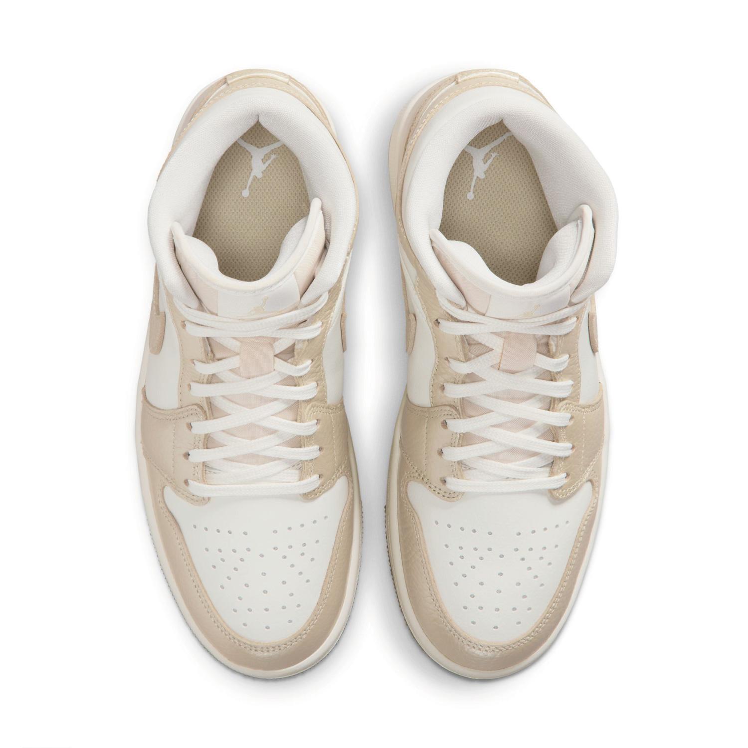  JORDAN BRAND W AIR JORDAN 1 MID SE画像3