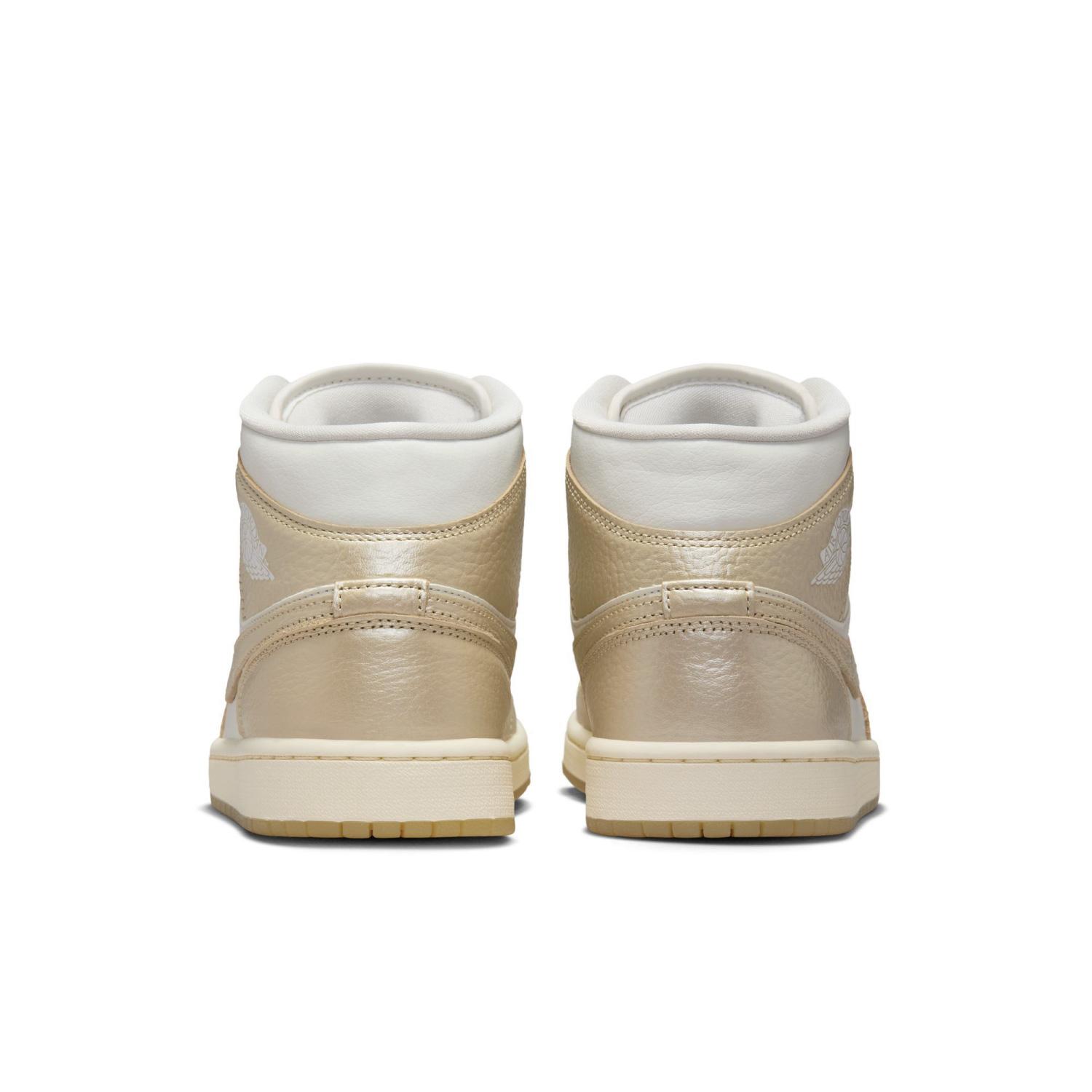  JORDAN BRAND W AIR JORDAN 1 MID SE画像4