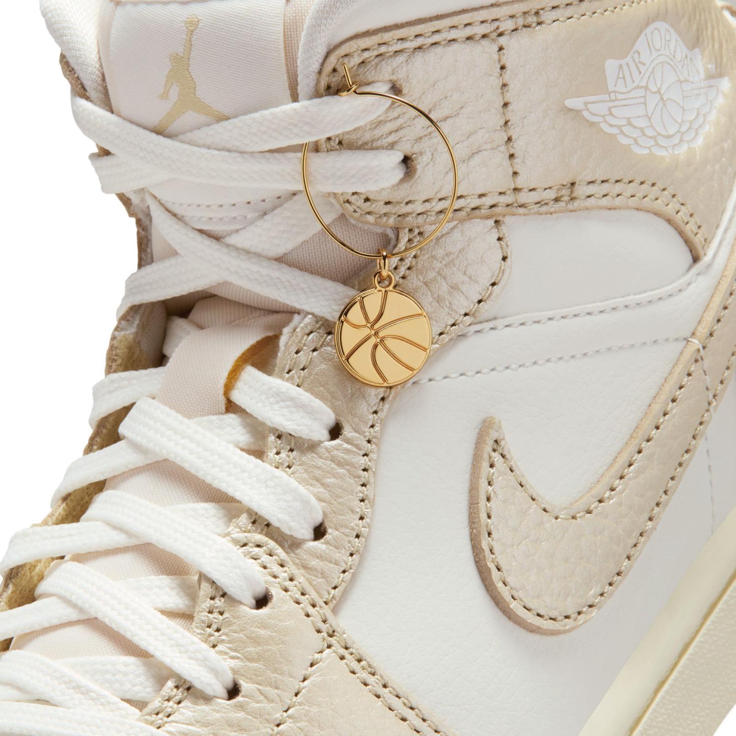  JORDAN BRAND W AIR JORDAN 1 MID SE画像7