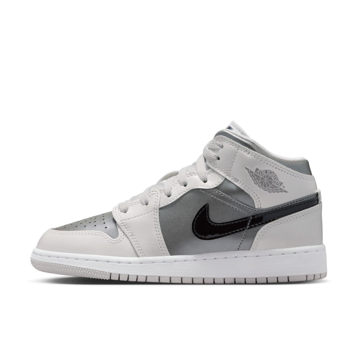  JORDAN BRAND AIR JORDAN 1 MID SE GS画像1