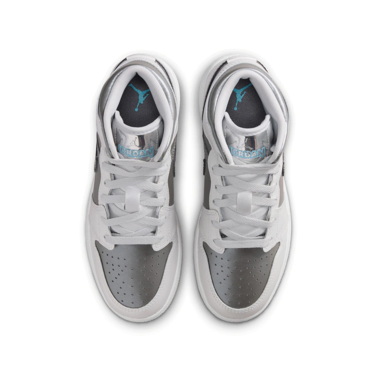  JORDAN BRAND AIR JORDAN 1 MID SE GS画像3