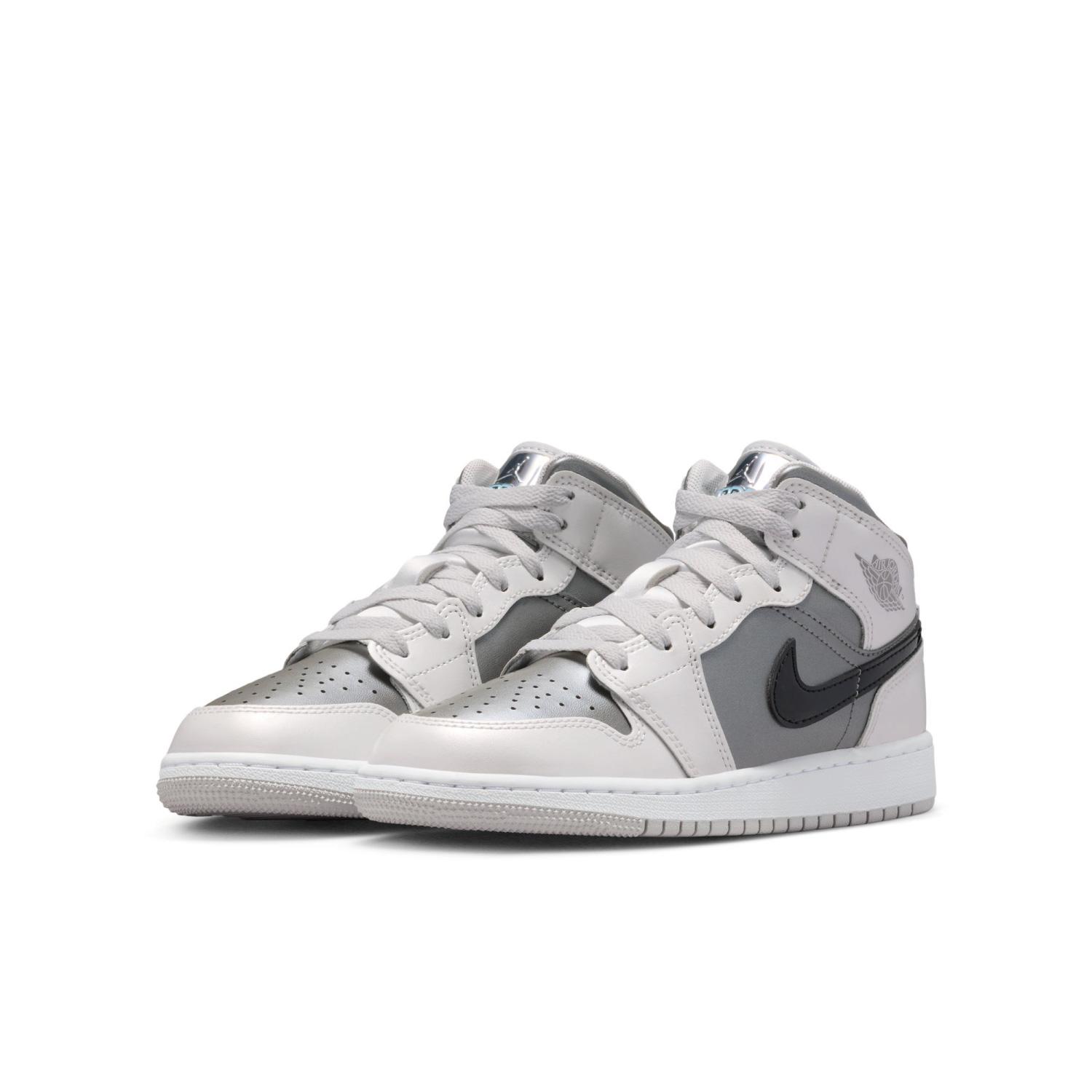  JORDAN BRAND AIR JORDAN 1 MID SE GS画像2