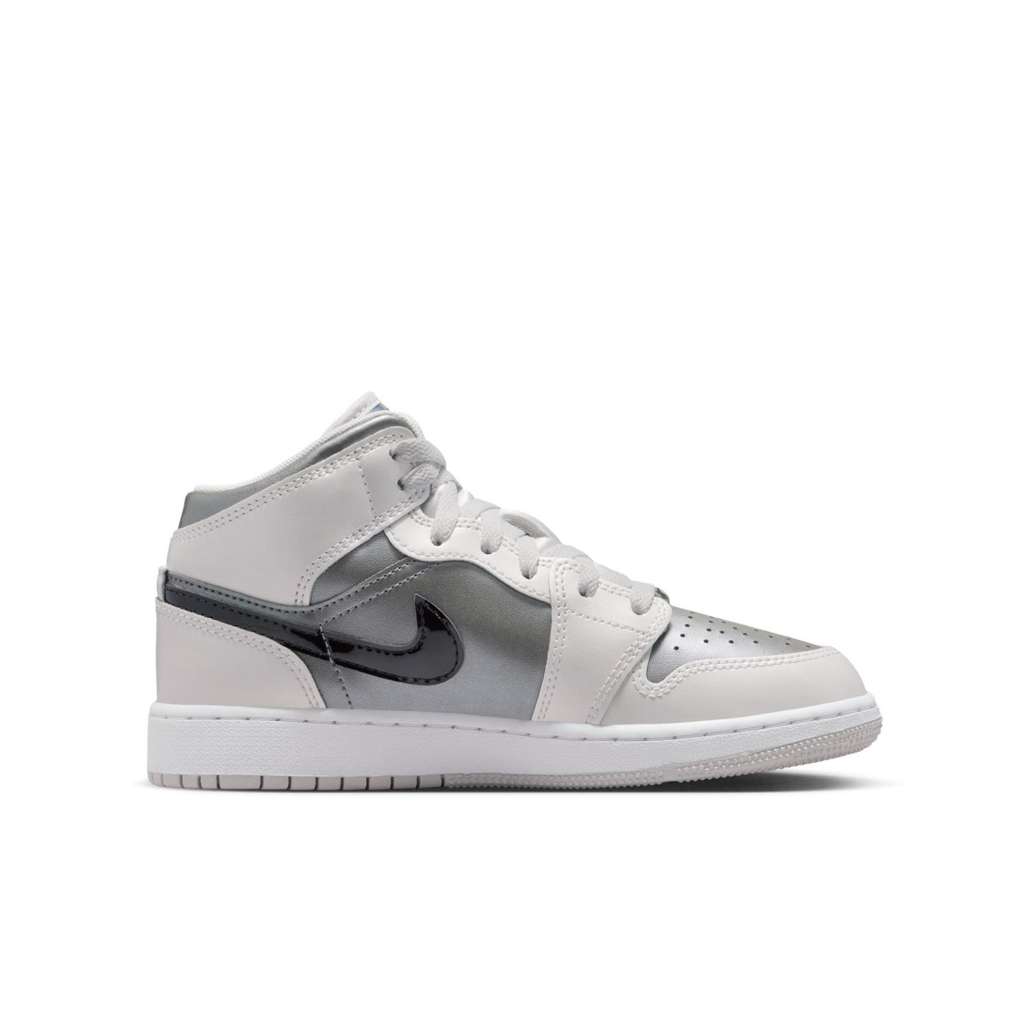  JORDAN BRAND AIR JORDAN 1 MID SE GS画像5