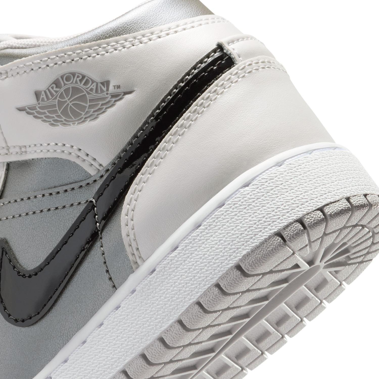  JORDAN BRAND AIR JORDAN 1 MID SE GS画像7