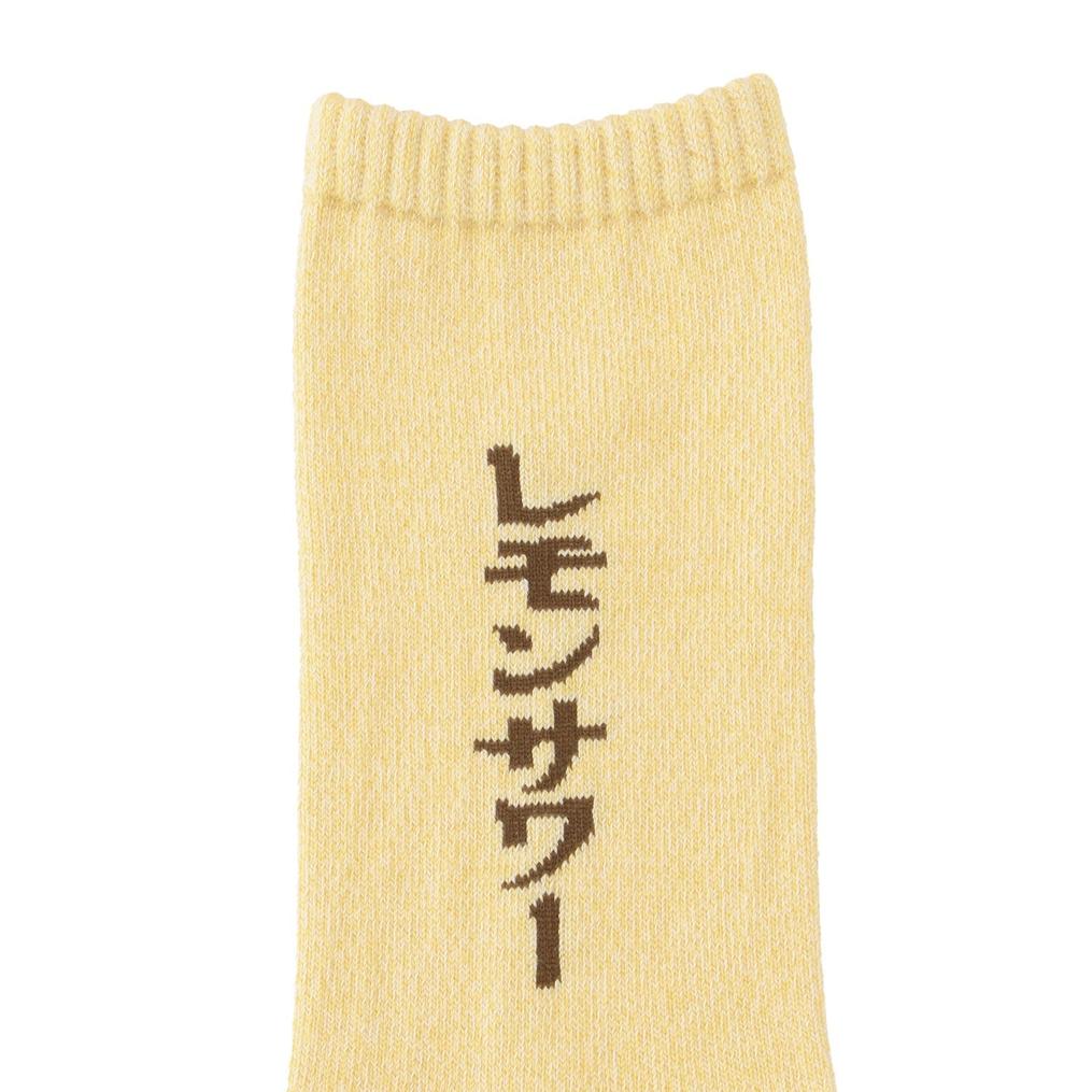  ROSTER SOX ROSTER SOX Lemon画像2