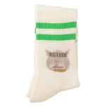 WHITE/GREEN