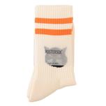IVORY/ORANGE
