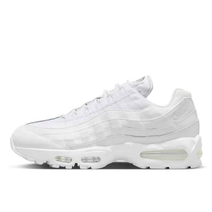 NIKE �G�A �}�b�N�X 95 �r�b�O�o�u�� 100WHT/WHT