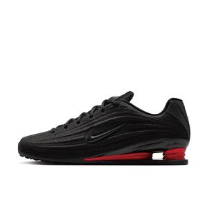 BLACK/BLACK-UNIVERSITY RED