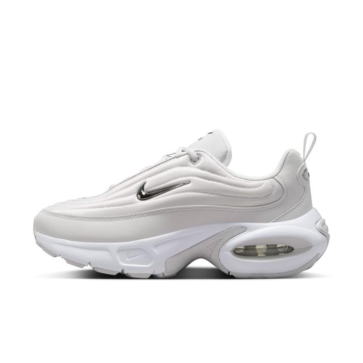 yz yNIKEz iCL W AIRMAX PORTAL SE EBY GA }bNX |[^ SE WIB8880 101WHT/M SILV 23.5cm